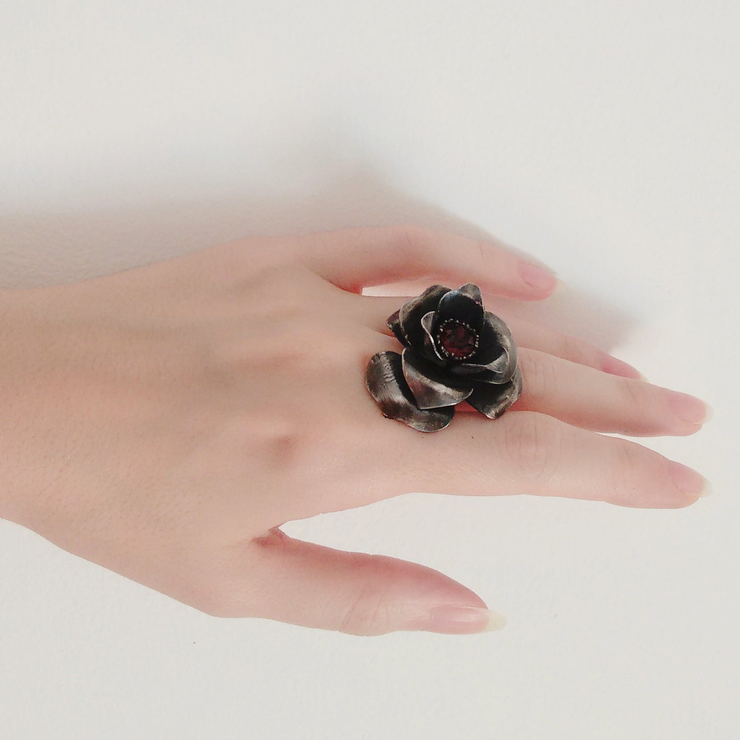 Black Rose Ring