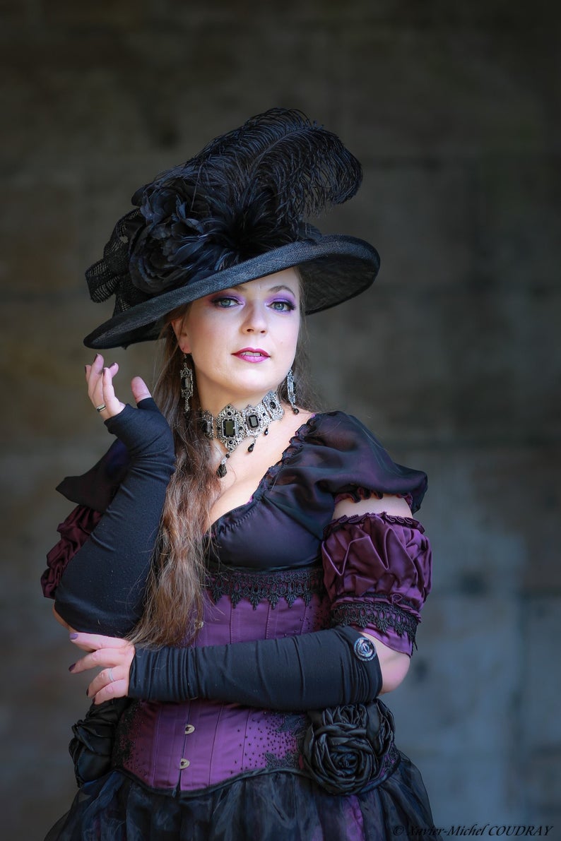 Grand Gothic Jewelry Set