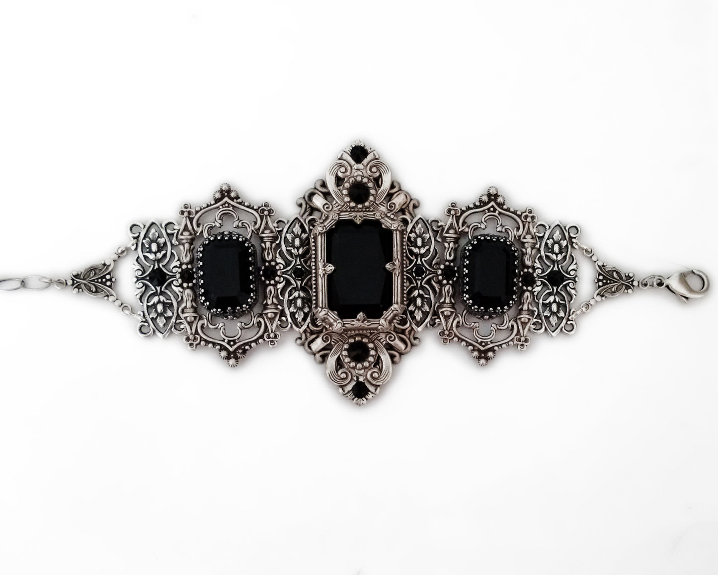 Grand Gothic Bracelet