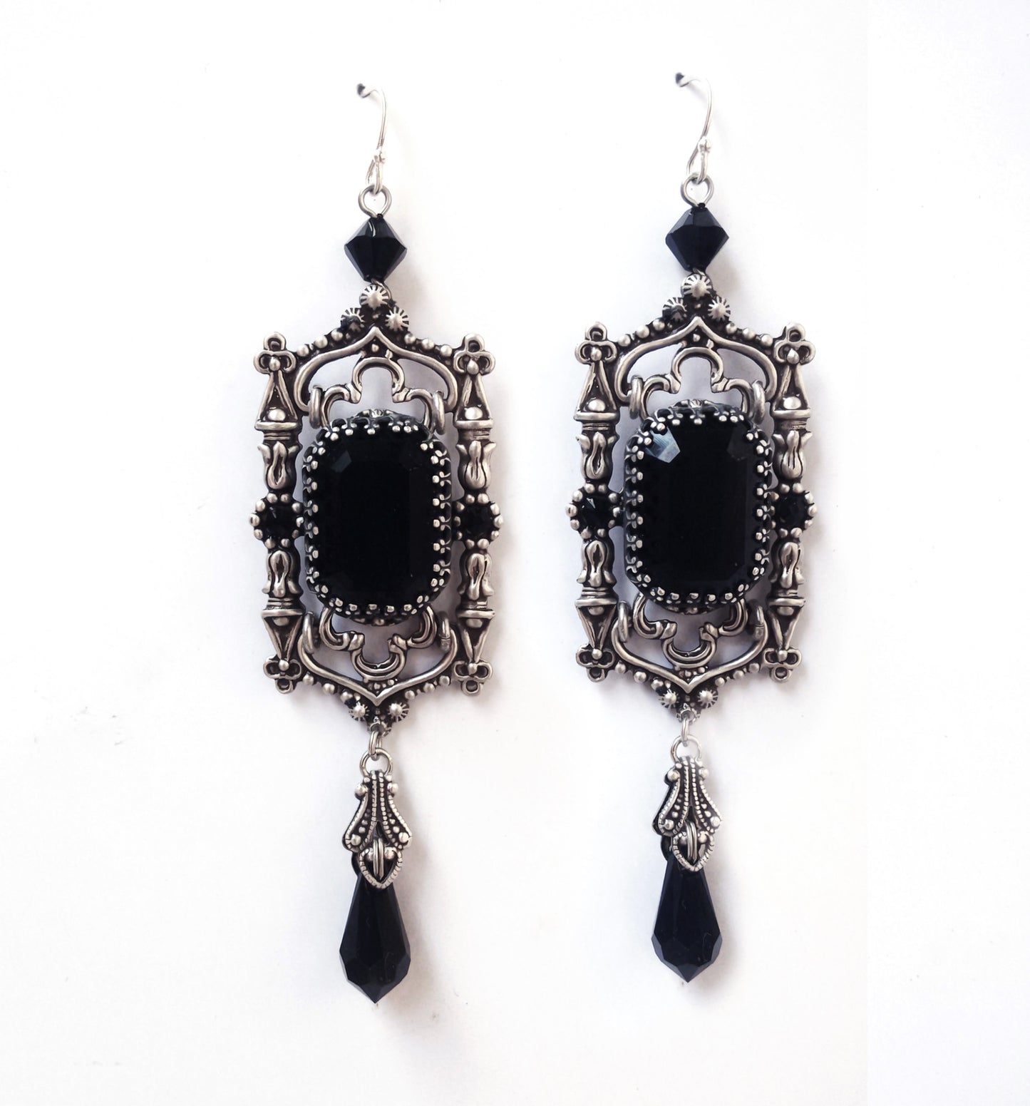 Grand Gothic Earrings