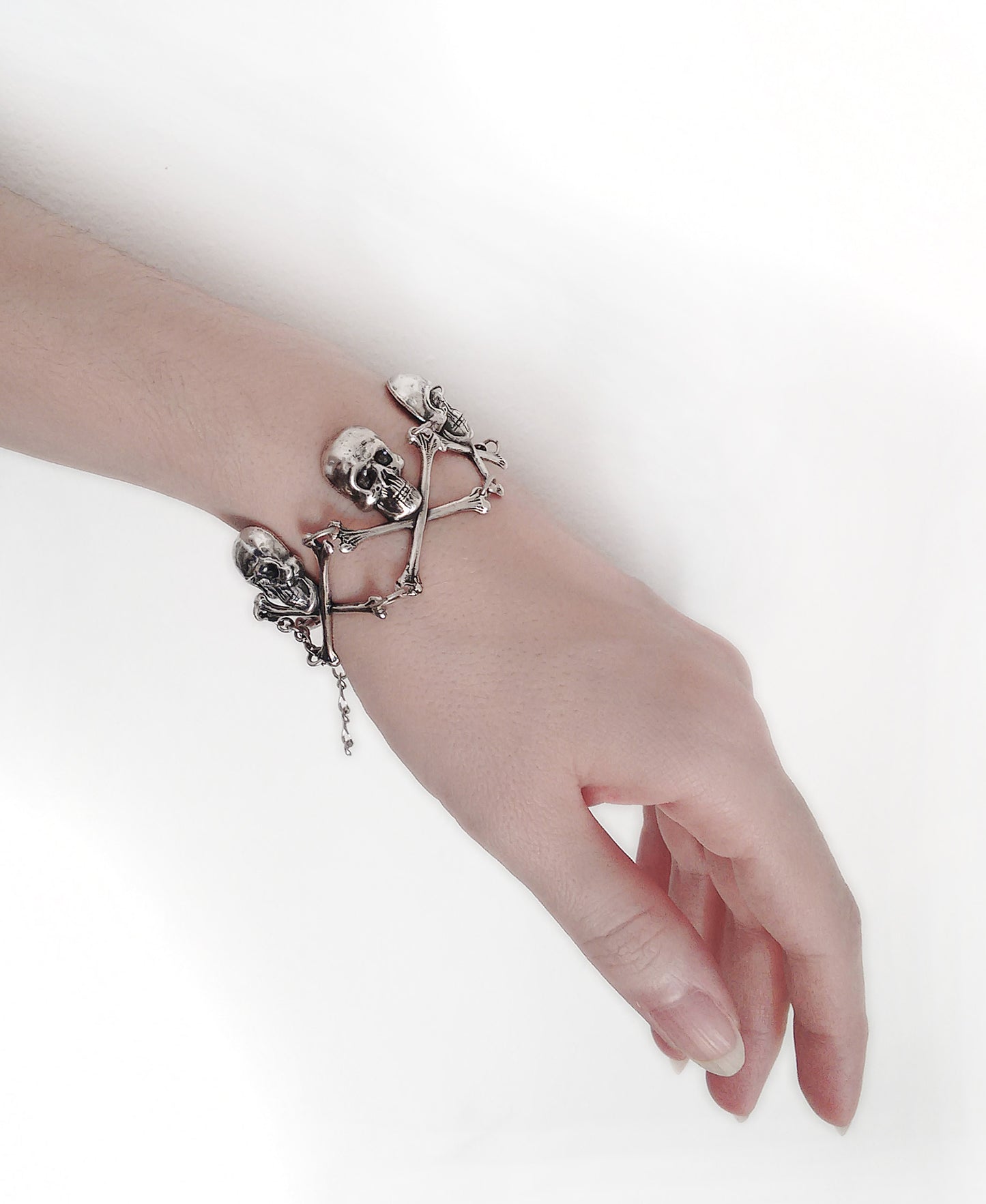 Skulls Bracelet