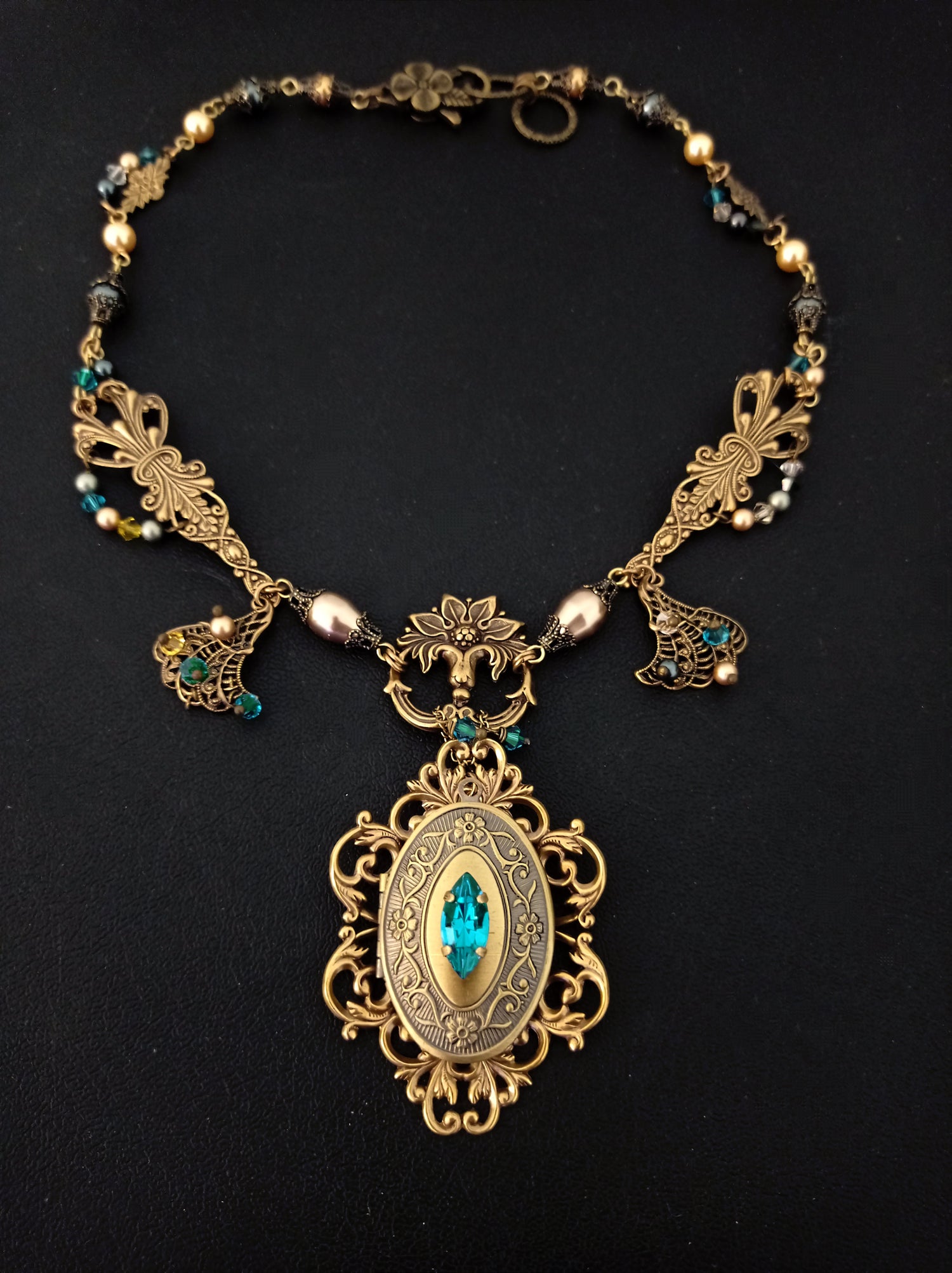 Necklaces