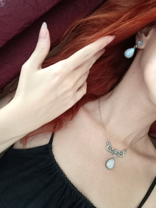 Moonstone Goddess Set