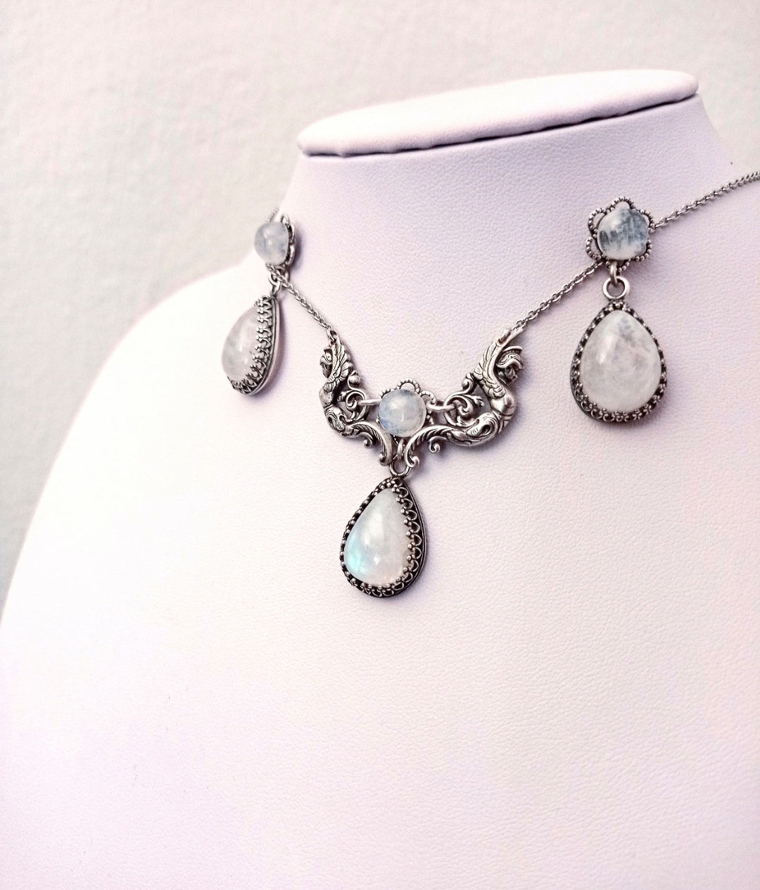 Moonstone Goddess Set