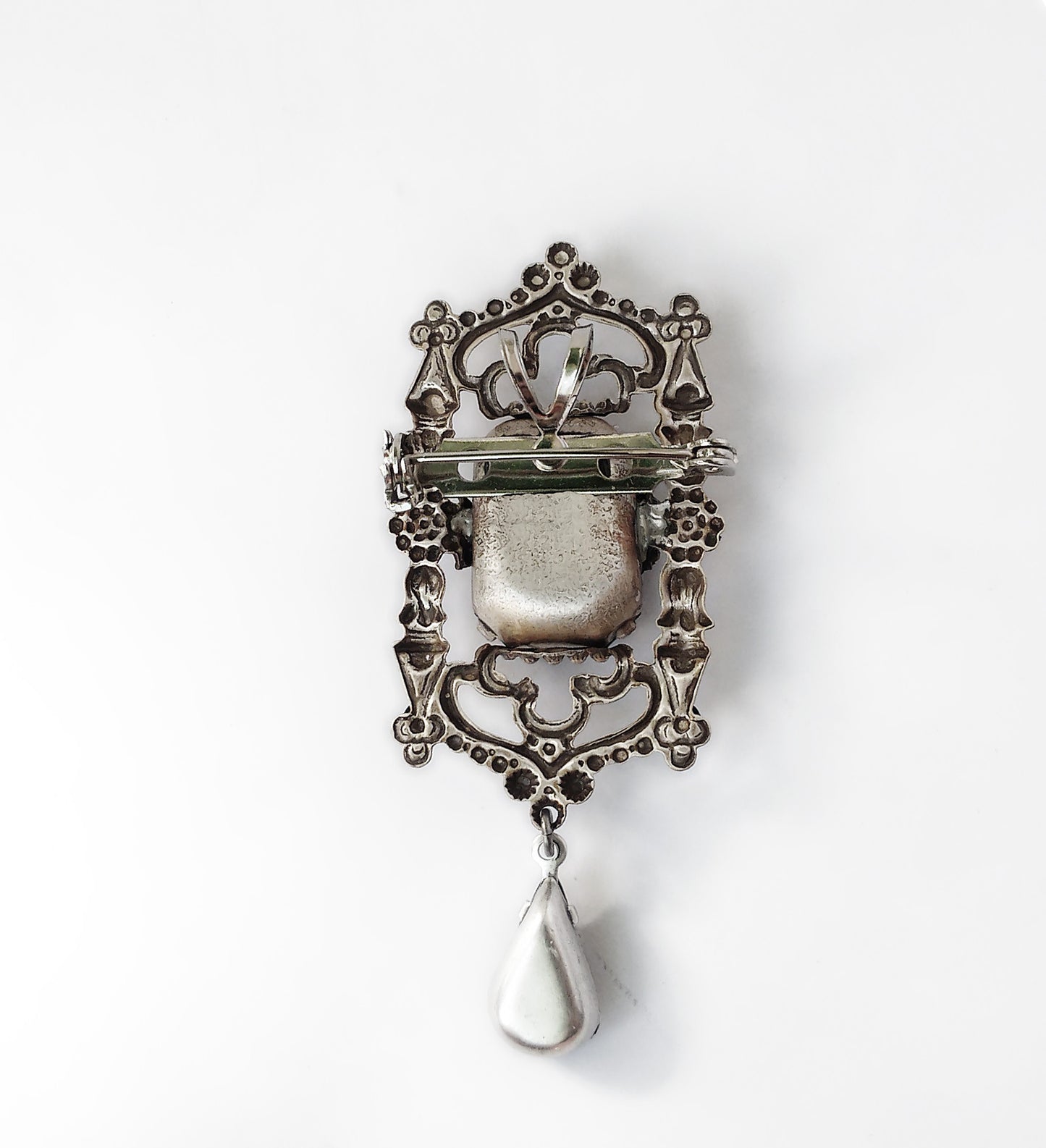 Gothic Cathedral Pendant - Aranwen's Jewelry
 - 3