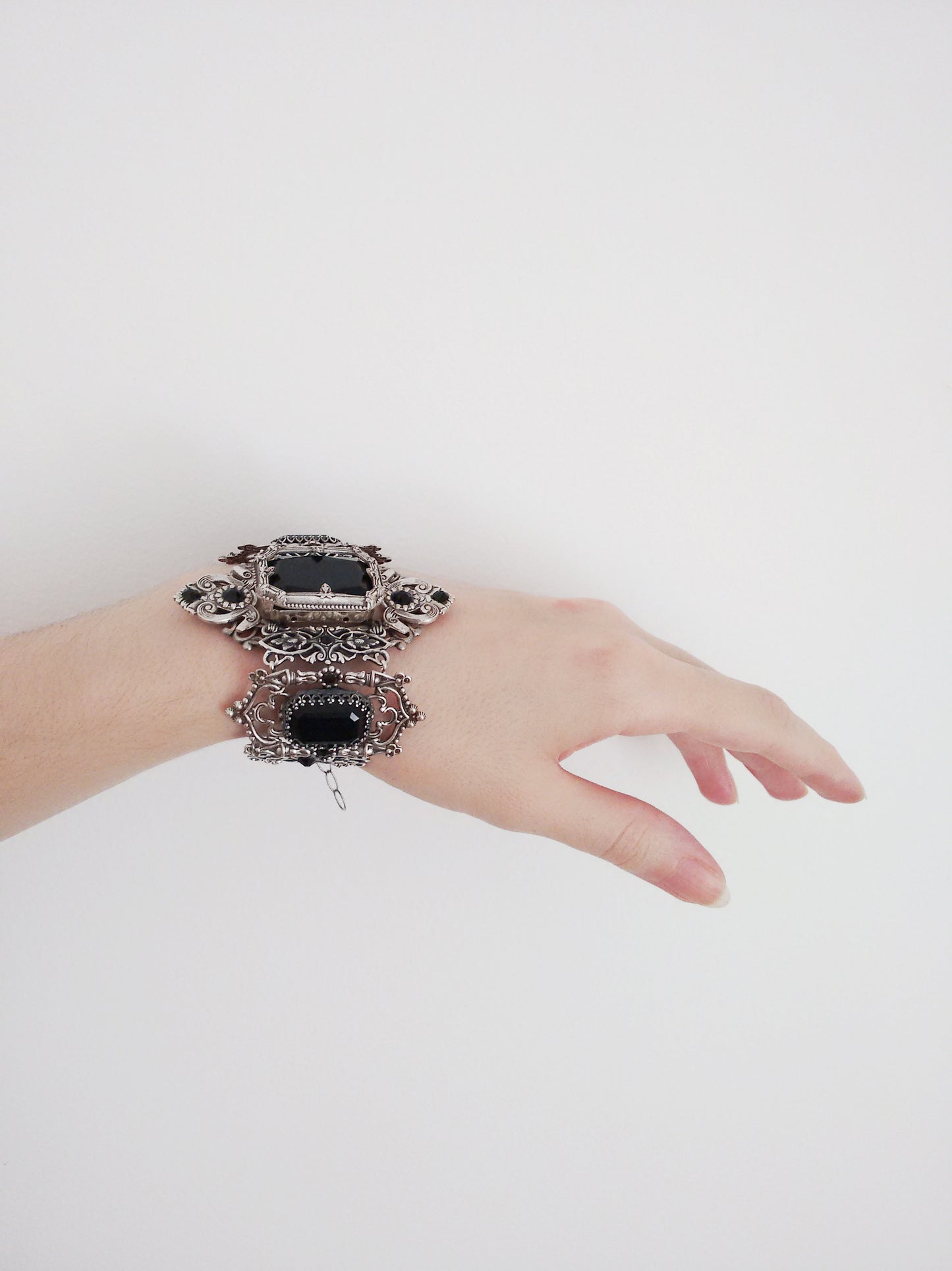 Grand Gothic Bracelet