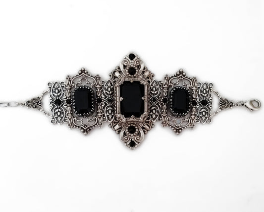 Grand Gothic Bracelet