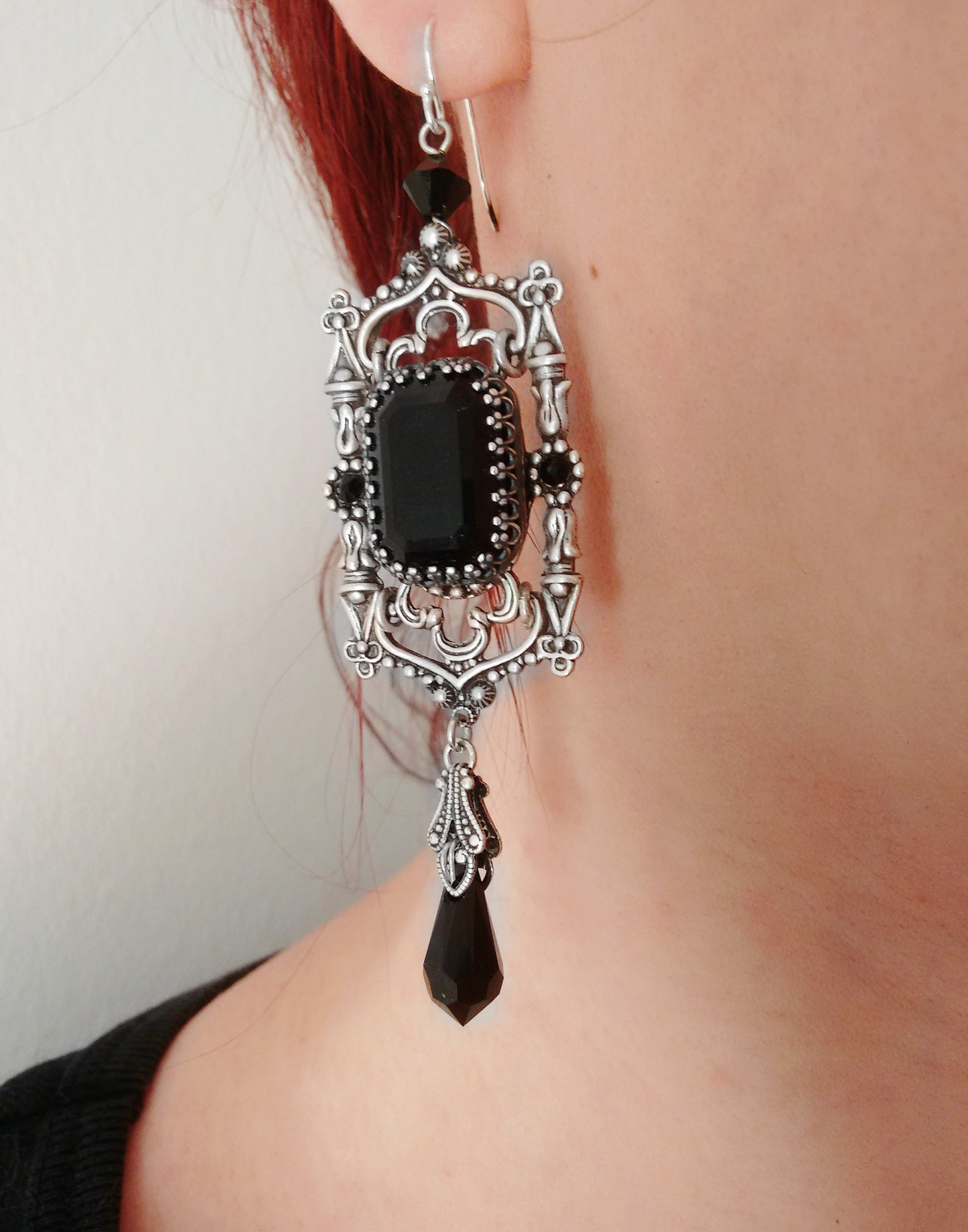 Grand Gothic Jewelry Set